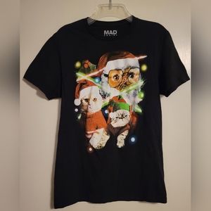 ⭐️🎄 2for$10 SALE Cat Holiday Tee